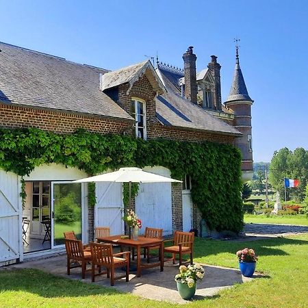 Chateau Machiel Exteriér fotografie