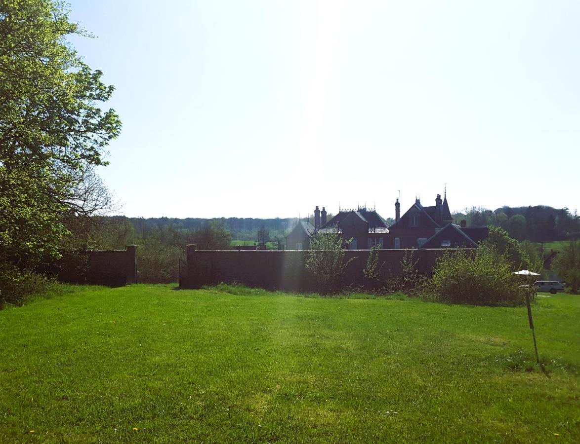 Chateau Machiel Exteriér fotografie