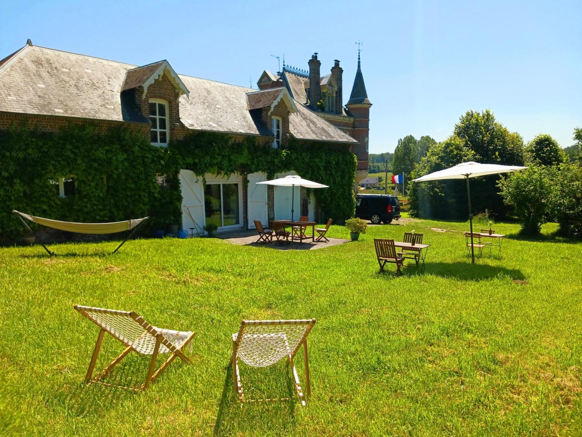 Chateau Machiel Exteriér fotografie